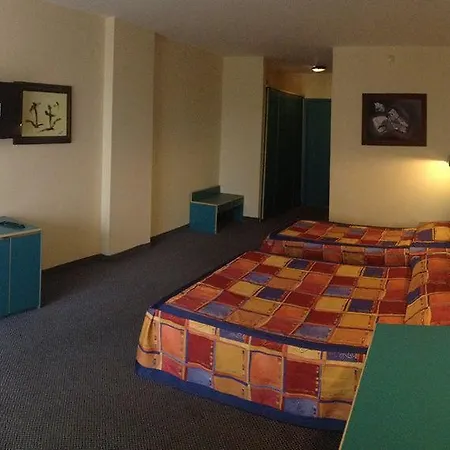 Oencuel Beach Hotel